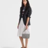 Bolso de hombro de piel Bolso de hombro de piel