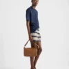 Bolso de hombro de piel Bolso de hombro de piel