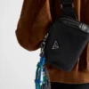 Bolso de hombro de piel Bolso de hombro de piel