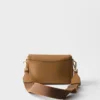 Bolso de hombro de piel Bolso de hombro de piel