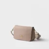 Bolso de hombro de piel Bolso de hombro de piel