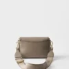Bolso de hombro de piel Bolso de hombro de piel