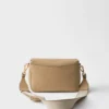 Bolso de hombro de piel Bolso de hombro de piel