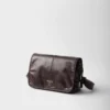 Bolso de hombro de piel Bolso de hombro de piel