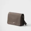 Bolso de hombro de piel Bolso de hombro de piel