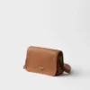 Bolso de hombro de piel Bolso de hombro de piel