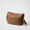 Bolso de hombro de piel Bolso de hombro de piel