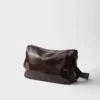 Bolso de hombro de piel Bolso de hombro de piel