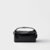 Bolso de hombro de piel Bolso de hombro de piel