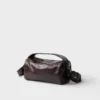 Bolso de hombro de piel Bolso de hombro de piel