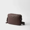 Bolso de hombro de piel Bolso de hombro de piel