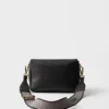 Bolso de hombro de piel Bolso de hombro de piel