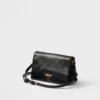 Bolso de hombro de piel Bolso de hombro de piel