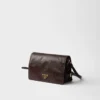 Bolso de hombro de piel Bolso de hombro de piel