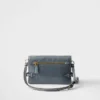 Bolso de hombro de piel Bolso de hombro de piel