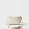 Bolso de hombro de piel Bolso de hombro de piel