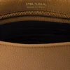 Bolso de hombro de piel Bolso de hombro de piel