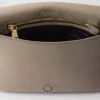 Bolso de hombro de piel Bolso de hombro de piel