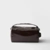 Bolso de hombro de piel Bolso de hombro de piel