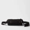 Bolso de hombro de piel Bolso de hombro de piel