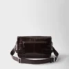 Bolso de hombro de piel Bolso de hombro de piel