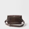 Bolso de hombro de piel Bolso de hombro de piel