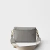 Bolso de hombro de piel Bolso de hombro de piel