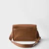 Bolso de hombro de piel Bolso de hombro de piel