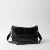 Bolso de hombro de piel Bolso de hombro de piel