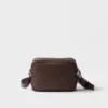 Bolso de hombro de piel Bolso de hombro de piel