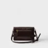 Bolso de hombro de piel Bolso de hombro de piel
