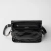 Bolso de hombro de piel Bolso de hombro de piel