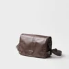 Bolso de hombro de piel Bolso de hombro de piel