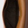 Bolso de hombro de piel Bolso de hombro de piel