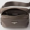 Bolso de hombro de piel Bolso de hombro de piel
