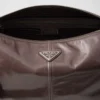 Bolso de hombro de piel Bolso de hombro de piel