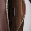 Bolso de hombro de piel Bolso de hombro de piel