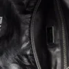 Bolso de hombro de piel Bolso de hombro de piel