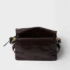 Bolso de hombro de piel Bolso de hombro de piel