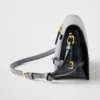 Bolso de hombro de piel Bolso de hombro de piel
