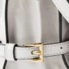 Bolso de hombro de piel Bolso de hombro de piel