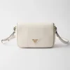 Bolso de hombro de piel Bolso de hombro de piel