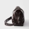 Bolso de hombro de piel Bolso de hombro de piel