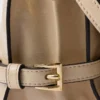 Bolso de hombro de piel Bolso de hombro de piel