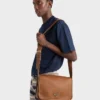 Bolso de hombro de piel Bolso de hombro de piel