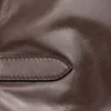 Bolso de hombro de piel Bolso de hombro de piel