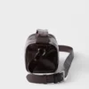 Bolso de hombro de piel Bolso de hombro de piel