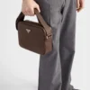 Bolso de hombro de piel Bolso de hombro de piel