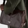 Bolso de hombro de piel Bolso de hombro de piel