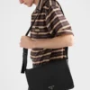 Bolso de hombro de piel Bolso de hombro de piel